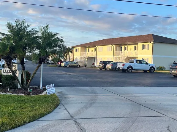 25275 Rampart Blvd APT 105, Punta Gorda, FL 33983