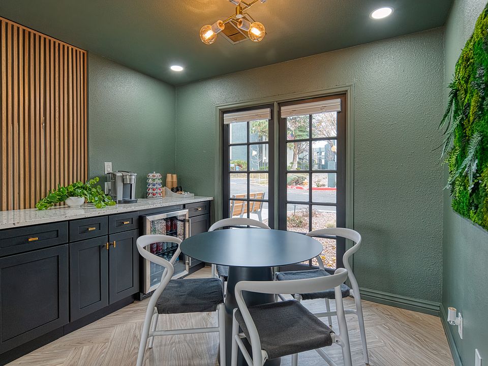 Hospitality Bar - Leasing Office