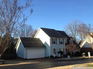 28 Pepper Rdg, Jackson, TN 38305