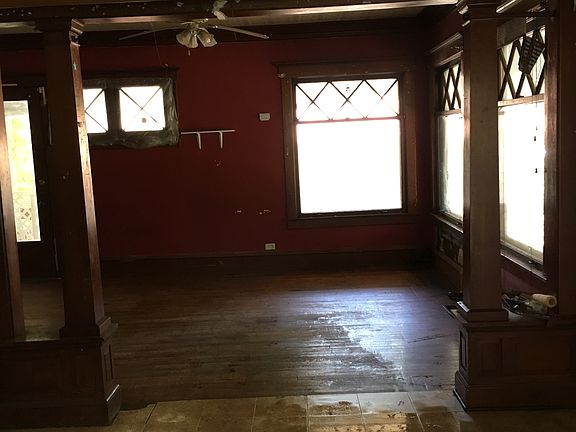 Entry into Living Room