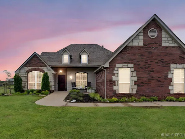 5720 E 144th St N, Collinsville, OK 74021