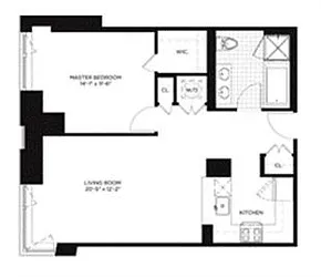 Rented by Corcoran