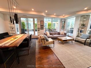 628 Fleet St #1006, Toronto, ON M5V 1A8