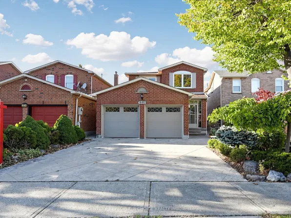 6318 Camgreen Cir, Mississauga, ON L5N 4M7