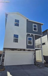 2169 Zipline Vw, Colorado Springs, CO, 80910