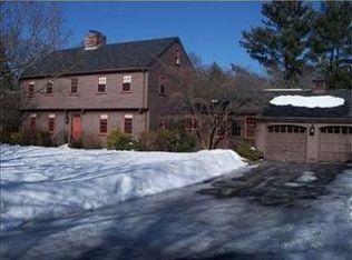 7 Kirkland Dr, Andover, MA 01810