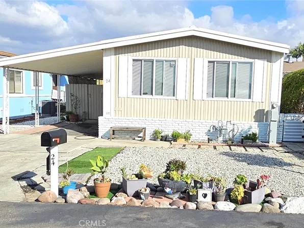 1414 W Central Ave Space 24, Brea, CA 92821