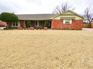 3009 N Glenoaks Dr, Midwest City, OK 73110