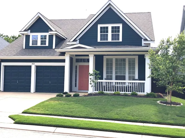 949 Honeysuckle, Grapevine, TX 76051