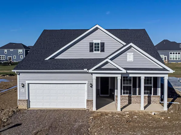 1853 Zucchina Dr Lot 168, Hilliard, OH 43026