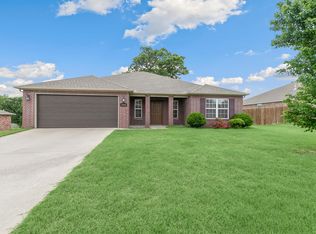 3948 Cottonwood Spring Cv, Springdale, AR 72762