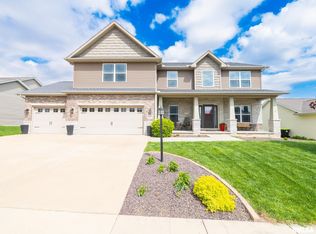 1209 Dorchester Ct, Washington, IL