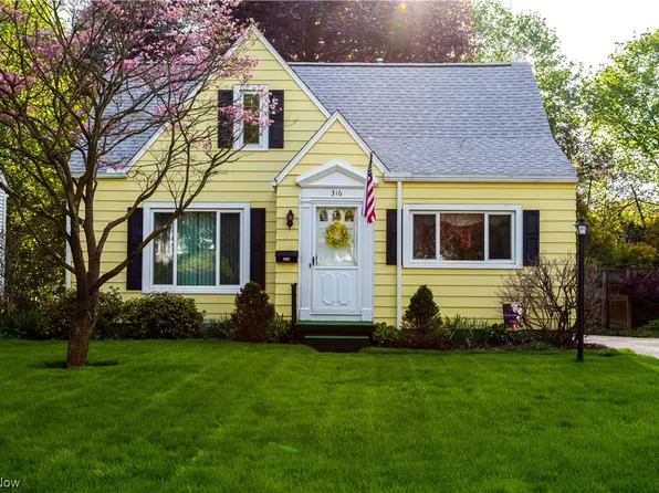 316 Melbourne Ave, Akron, OH 44313