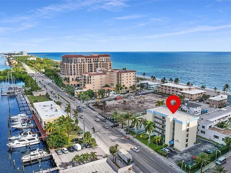 3215 N Ocean Dr #301 — Photo 1