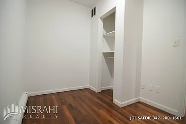 Rented by J Misrahi Realty Corp