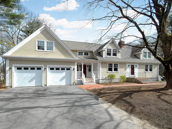 14 Gerry Dr, Sudbury, MA 01776