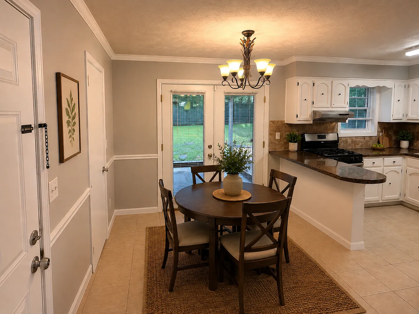 New to the Market Charming 3-bedroom, 1-bathroom home located in Columbus, GA. — Photo 3