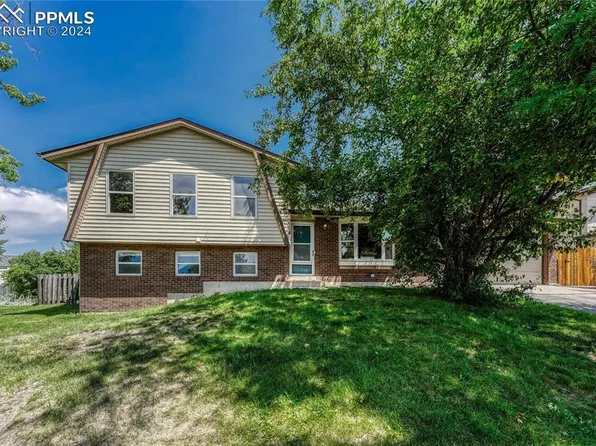 2234 Ptarmigan Ln, Colorado Springs, CO 80918