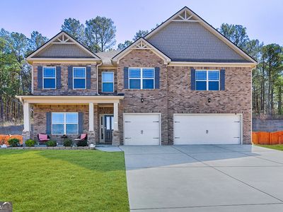 2695 Ridge Manor Dr, Dacula, GA, 30019
