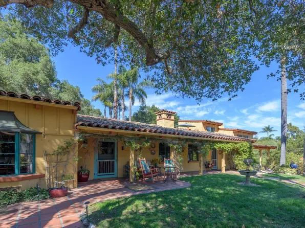 2016 Foothill Rd, Santa Barbara, CA 93105