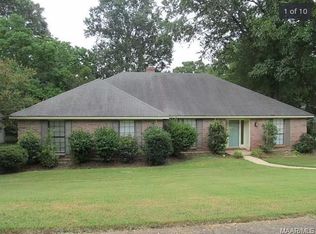 167 Ledyard Dr, Montgomery, AL 36109