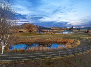 1432 Wild Apple Ln, Corvallis, MT 59828