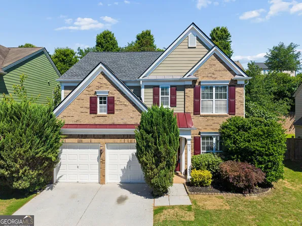 615 Syemore Pass, Canton, GA 30115