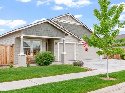 1256 NW Golf Course Dr, Madras, OR, 97741