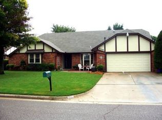 5208 Eden Dr, Oklahoma City, OK 73135