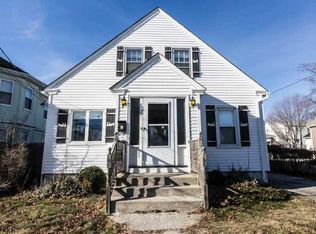 27 Ferncrest Blvd, North Providence, RI 02911