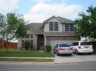 3431 Chablis Dr, Brownsville, TX 78526