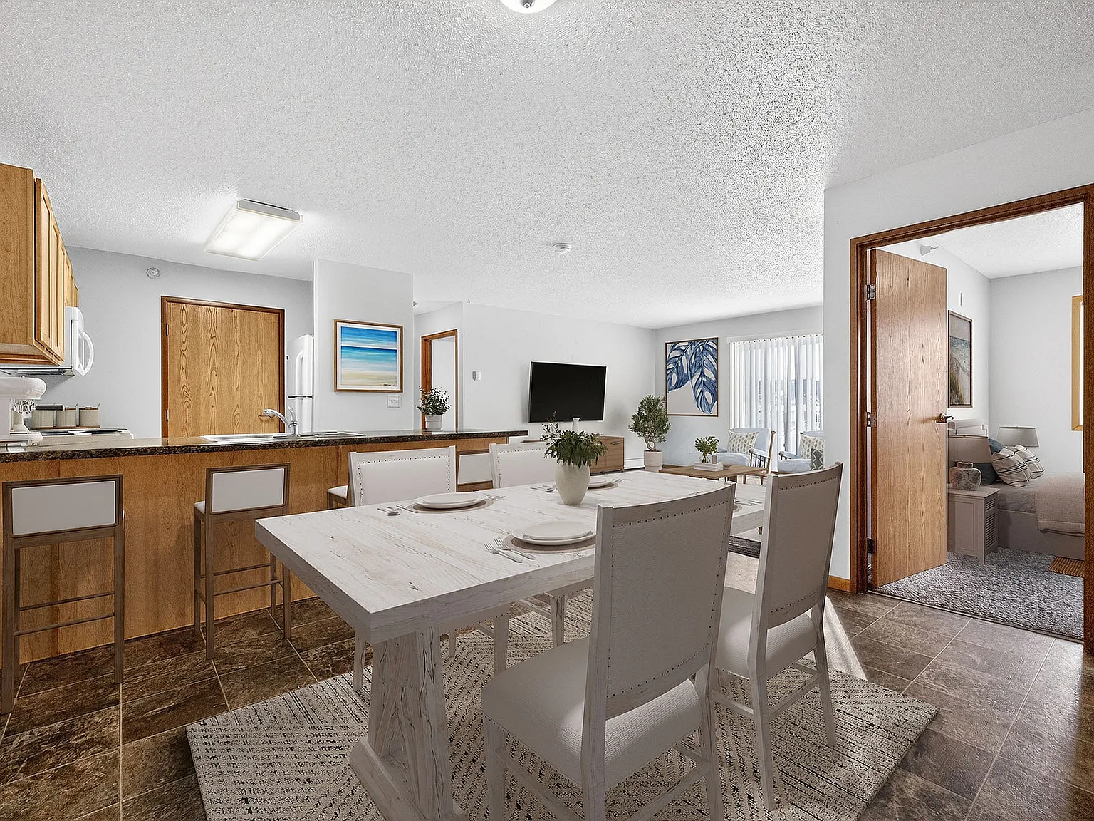 Timber Trails Apartments — Photo 3