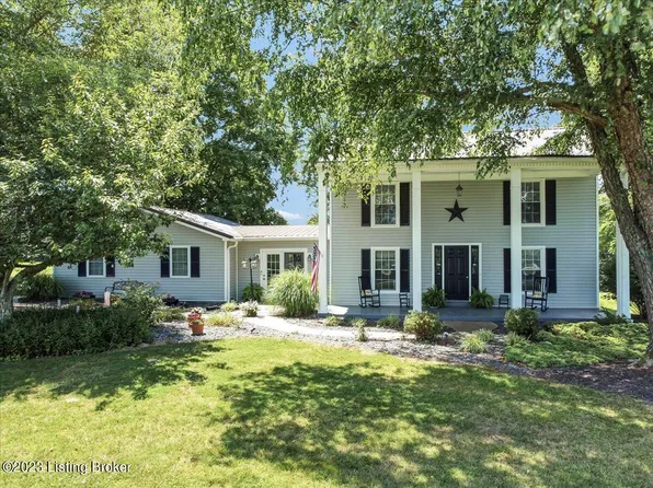 2500 Hickory Ridge Rd, Mount Eden, KY 40046