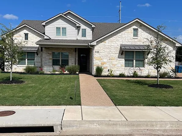 848 Gallant Fox Rd, Hewitt, TX 76643