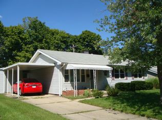 151 Rockford Dr, Hamilton, OH 45013