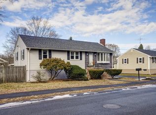 20 Putnam Ave, Wakefield, MA 01880