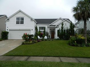357 Lakewind Dr, Moncks Corner, SC 29461