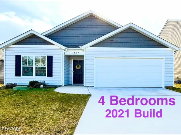 7527 Game Bird St, Corryton, TN 37721