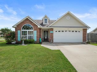 54 E Fairlane Ct, Sapulpa, OK 74066