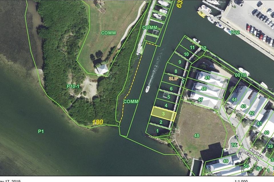 1st image of 11711 Anglers Club Drive Slip #3