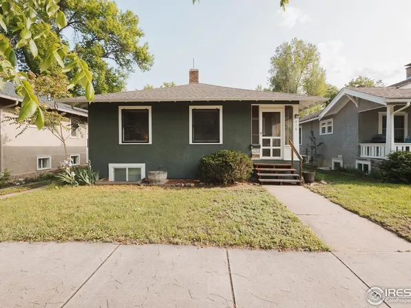 416 E Elizabeth St, Fort Collins, CO 80524