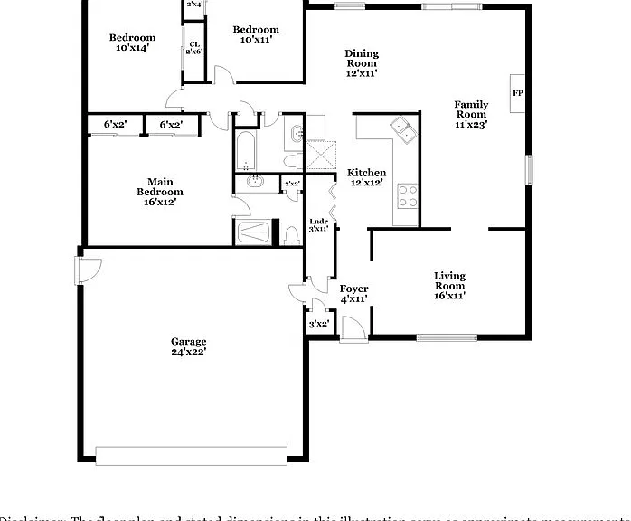 1204 Daylight Dr — Photo 2