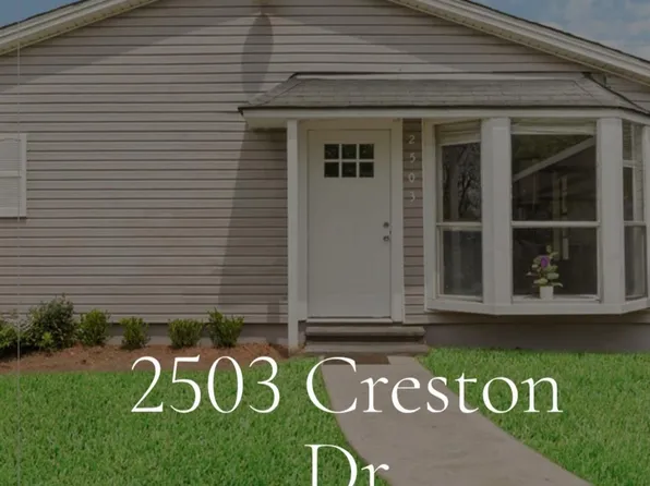 2503 Creston Dr, Houston, TX 77026
