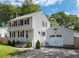 33 Sherrick Ave, Holbrook, MA 02343
