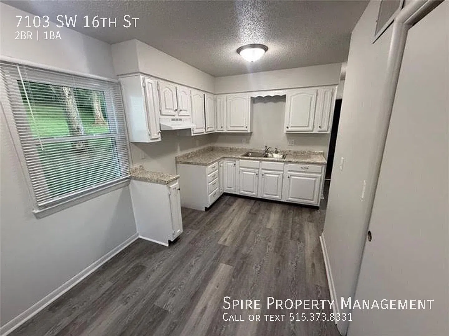 Updated South Side Gem with Open Views, Garage & Recent Upgrades! 7103 SW 16th St | Des Moines, IA — Photo 3
