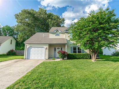 108 Golden Maple Dr, Virginia Beach, VA, 23452