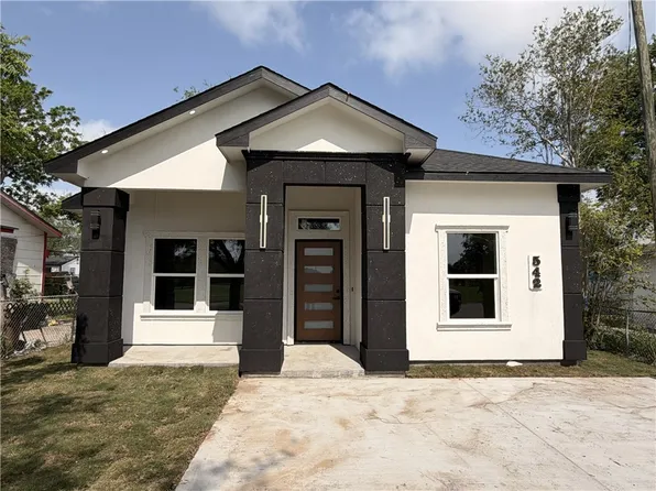 542 Balboa St, Corpus Christi, TX 78405