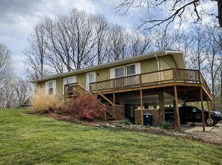16197 Old State Road 37, Leopold, IN 47551