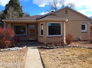2010 S Saint Paul St, Denver, CO 80210