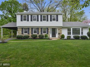 603 Goldsborough Dr, Rockville, MD 20850